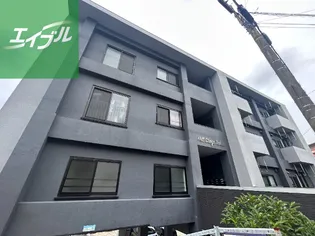 Hill Stage Takao【3階】の外観