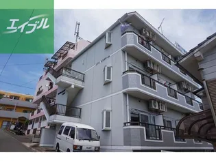 メゾン・エスポワール家野町【3階】の外観