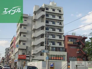 サントピア中園【501号室】の外観