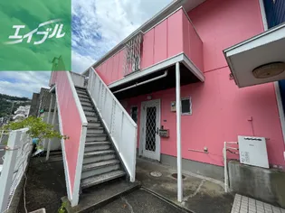 クレインハウスB棟の画像