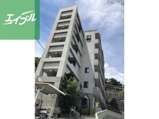 Forest View 泉【5階】の外観