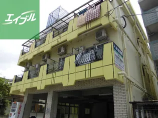 Fビル【203号室】の外観