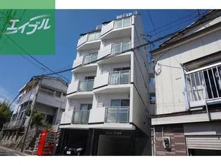 BRAVAS-I【2階】の外観