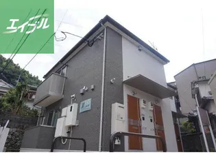 K・フィールド【2階】の外観