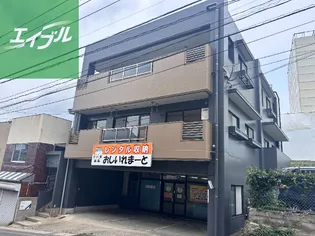 マルワビル【2階】の外観