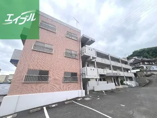 ラポール青山【103号室】の外観