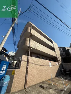 ミミ・エデン【2階】の外観