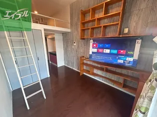 メゾンロワヴェール【103号室】の内装