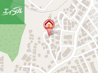 メゾンロワヴェール【103号室】の地図