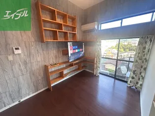 メゾンロワヴェール【103号室】の内装