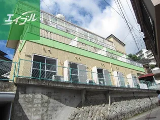 プライムマンション江里町【204号室】の外観