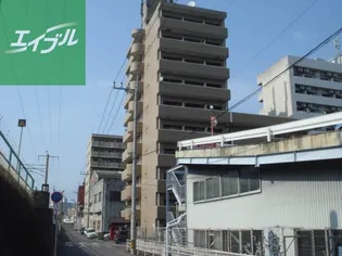 グランピアマンション長崎【205号室】の外観