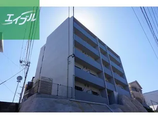 GRAN CASA 花丘【2階】の外観