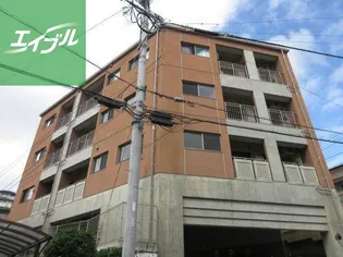 レリーフメゾン【2階】の外観