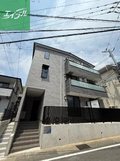 Gran Suite Motoomachi【1階】の外観