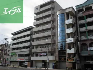 ラトゥール若葉【5階】の外観