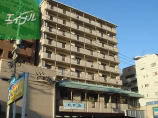 サンシャイン住吉【702号室】の外観