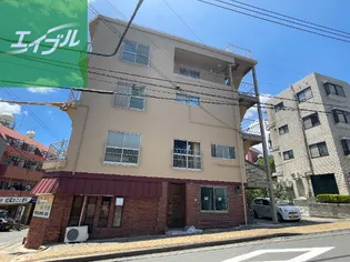 松尾ビル【201号室】の外観