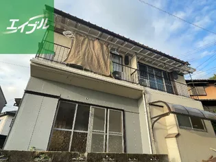 石神町アパートの画像