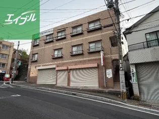 西村ビル【202号室】の外観