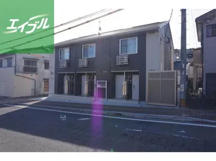 ウィット岩見【1階】の外観