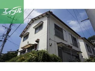 コーポ月津山 B棟の画像