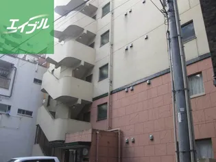 グリーンコート樺島【3階】の外観