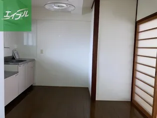 松尾ビル(淵町)【207号室】の内装