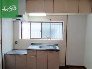 松尾ビル(淵町)【103号室】のキッチン