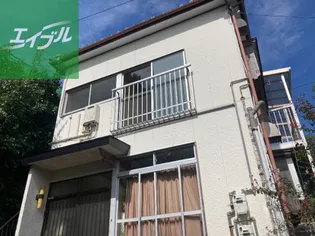 山崎アパート 【2階号室】の外観
