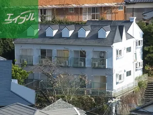 シャトーコスモ立山【102号室】の外観