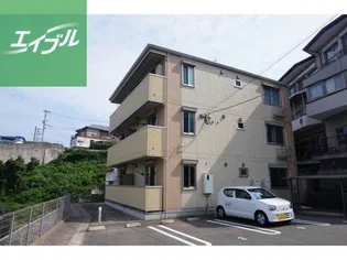 カーサデルソル【3階】の外観