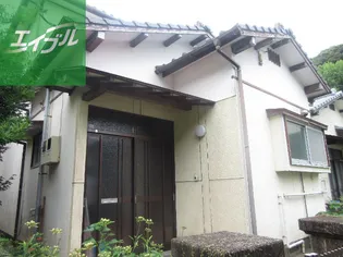 長崎県長崎市大浜町【一戸建】の外観
