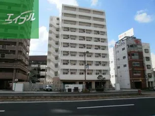 Glycine浦上【7階】の外観