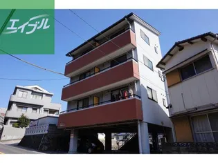 井手口第二コーポ【202号室】の外観