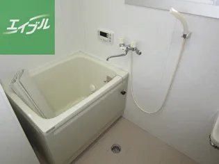 松尾ビル(淵町)【202号室】の風呂