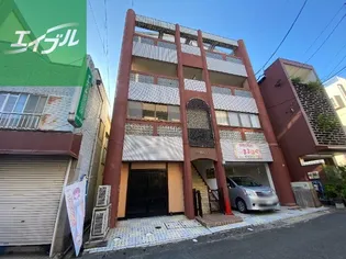 伊集院ビル(曙町)【201号室】の外観