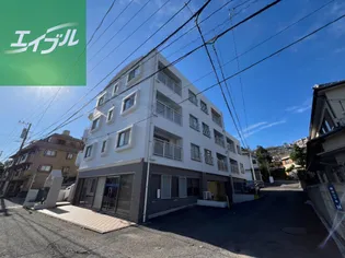梅屋敷壱番館【4階】の外観