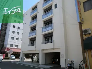 GS山王【5階】の外観