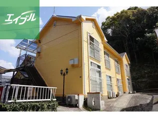 カリーナ立岩【103号室】の外観