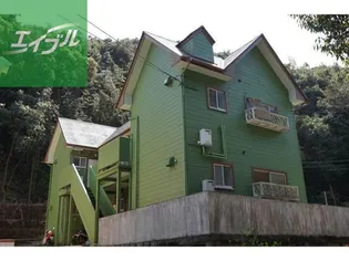 カリーナ立岩弐番館【205号室】の外観