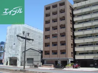 フリーデンST【2階】の外観