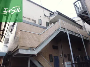 フォーレスト諏訪I号館の画像