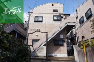 フォーレスト諏訪Ⅱ号館【2階】の外観