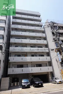 エススリーでじま【406号室】の外観