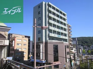 サクセスカバーヒルズ【901号室】の外観