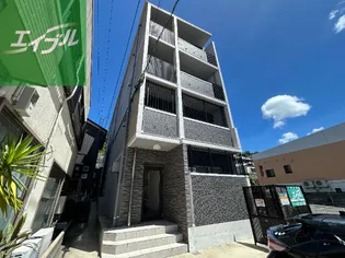 Residence玉園【402号室】の外観