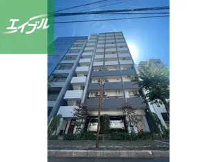 39・T・MOTOFUNAビル【8階】の外観