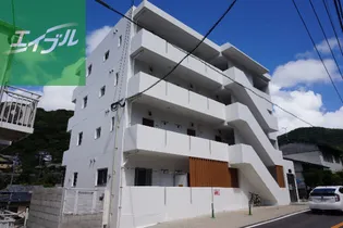 COURAGE【3階】の外観