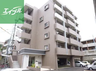 グランツ池田【3階】の外観